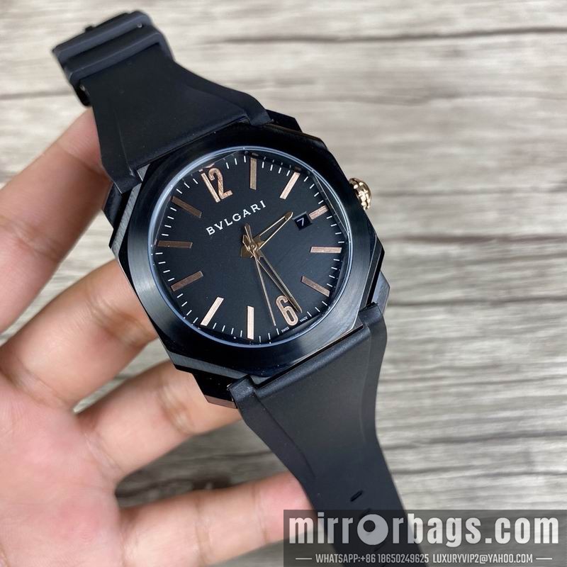 Bvlgari 41mm 0917129 Watch