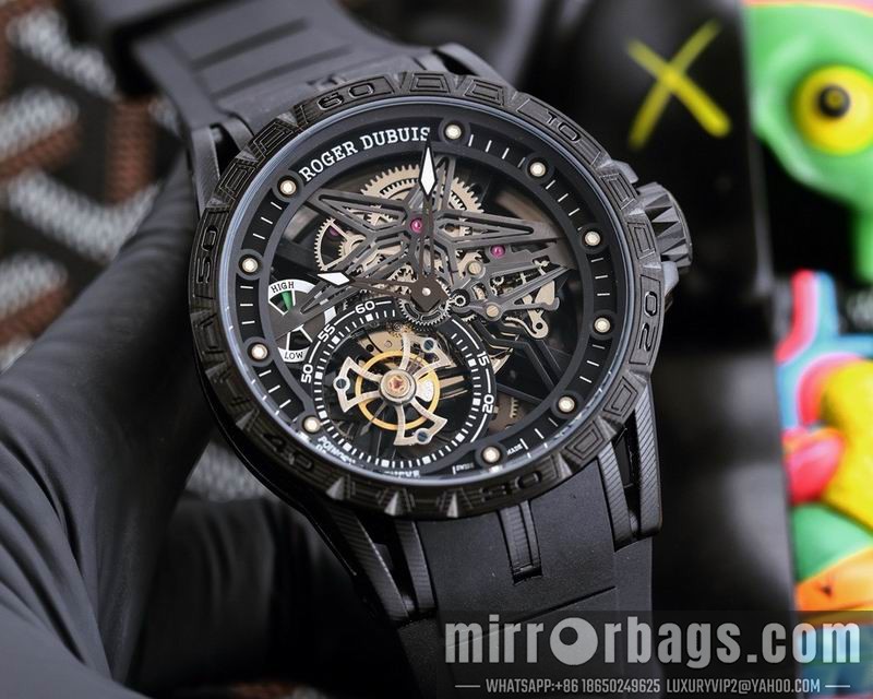 Roger Dubuis 46mm 090406 Watch