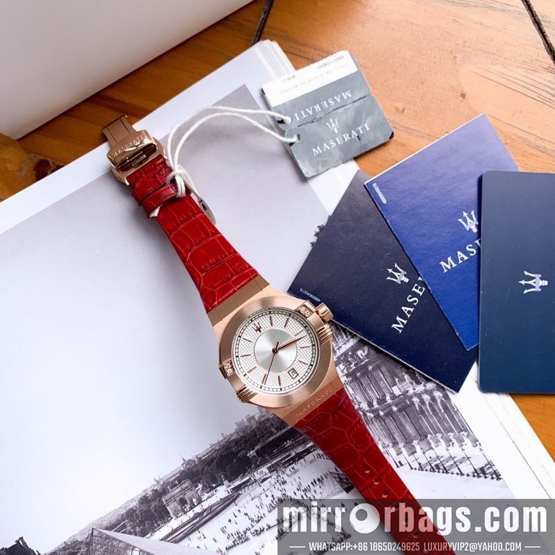 Maserati 35mm 101090 Watch