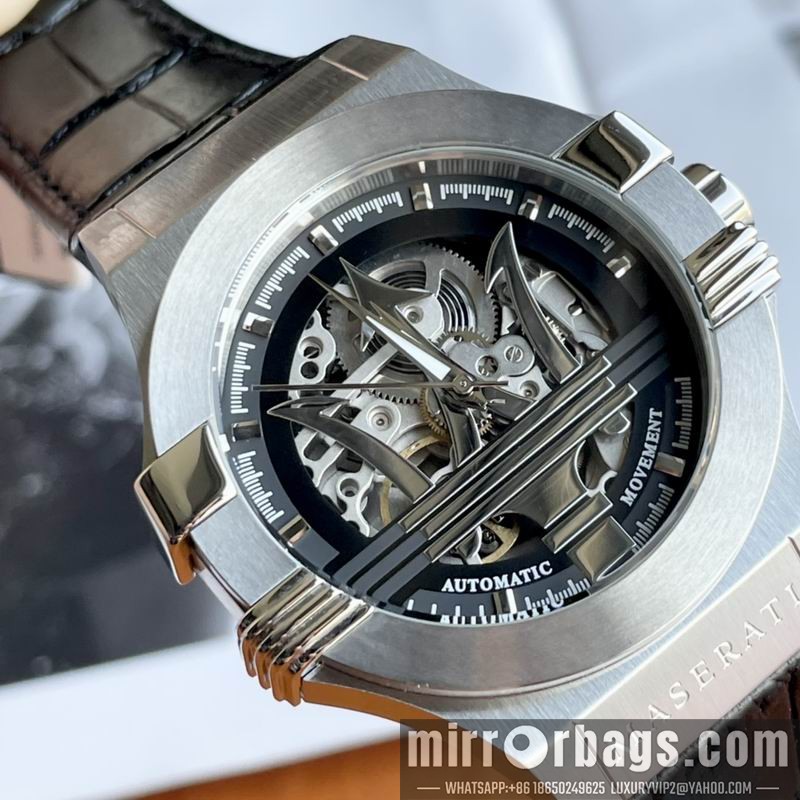 Maserati 43mm 1010119 Watch