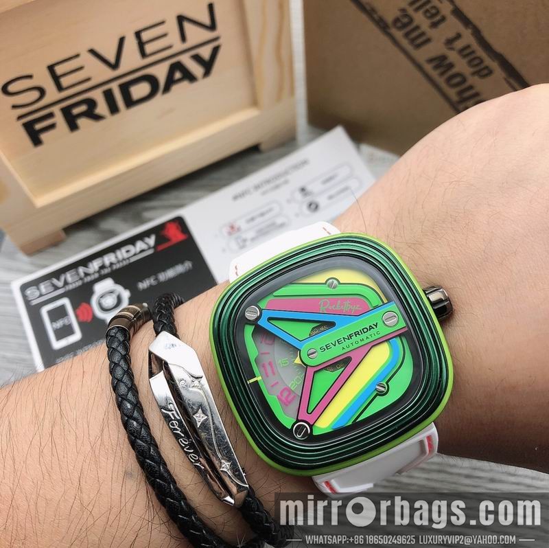 Seven Friday watch 090452 Watch