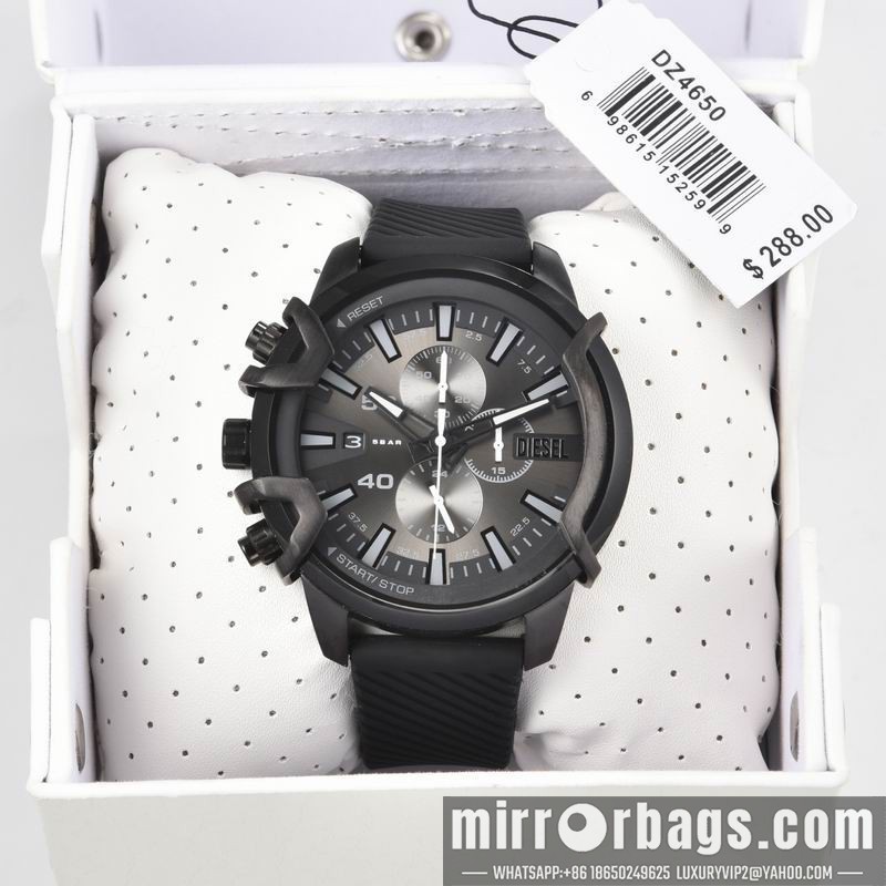 Diesel 48mm 082217 Watch
