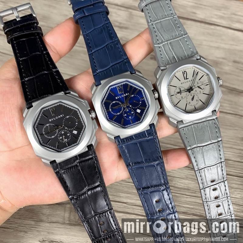 Bvlgari 41mm 091798 Watch