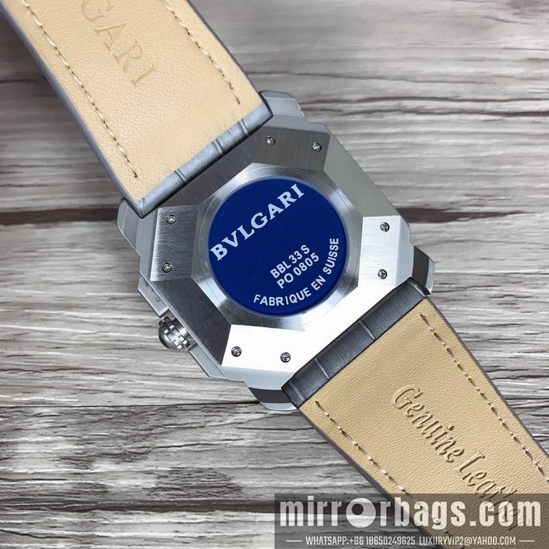 Bvlgari 41mm 091798 Watch