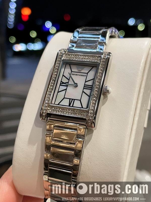 Armani 32X6.4mm 052325 Watch