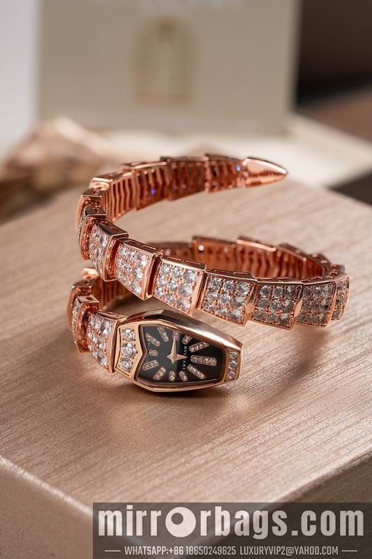 Bvlgari watch 042719 Watch