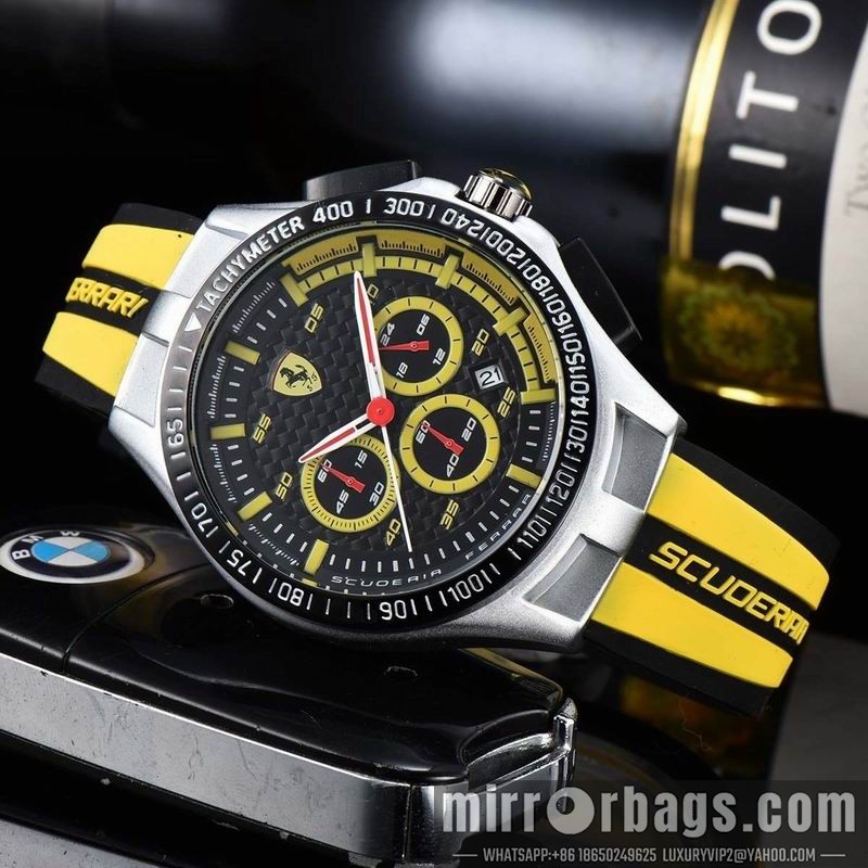 Ferrari watch 080407 Watch