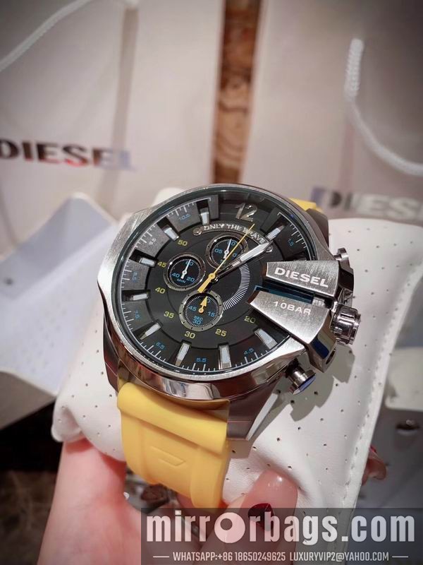 Diesel 50mm 082204 Watch