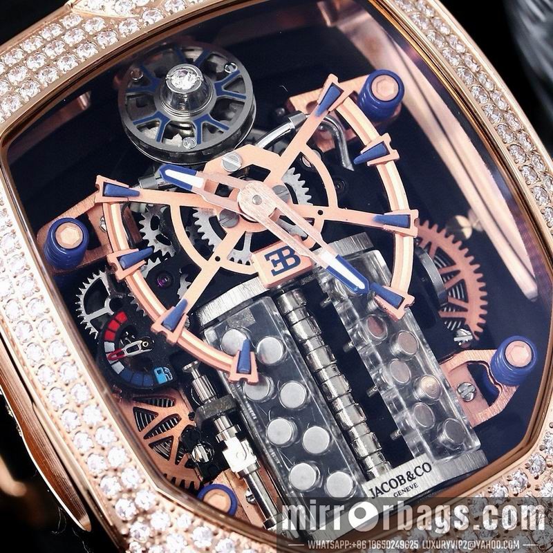 Jacob & Co 54X44X20mm 051002 Watch