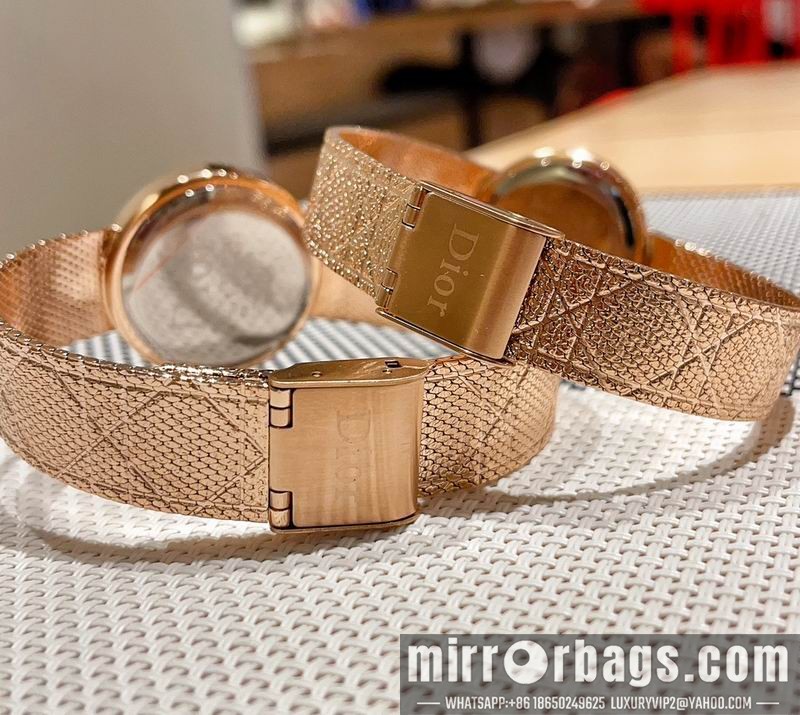 Dior 25mm 30mm 052312 Watch