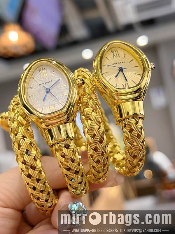 Bvlgari watch 122855 Watch