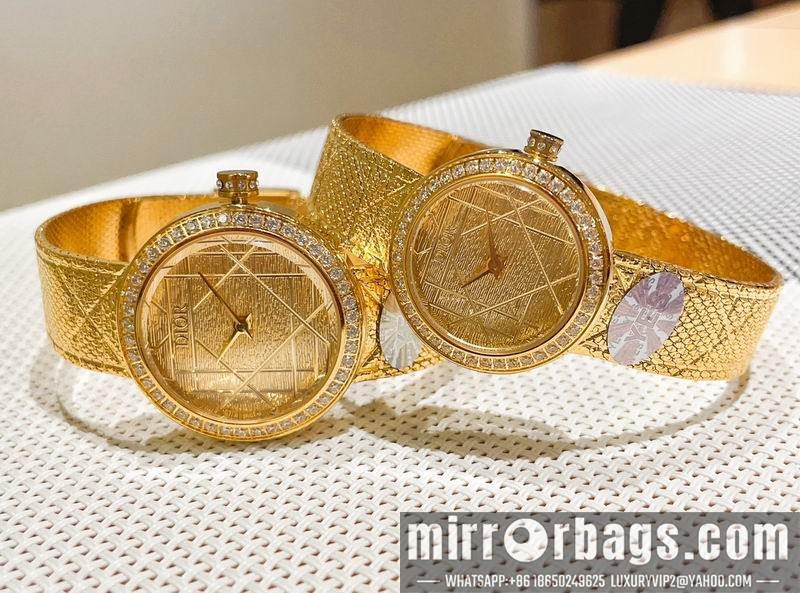 Dior 25mm 30mm 052312 Watch