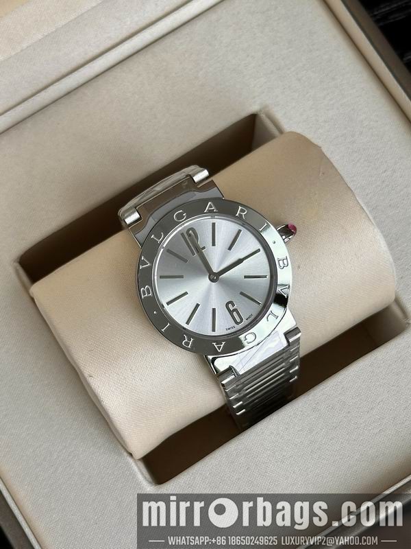 Bvlgari 33mm 080604 Watch