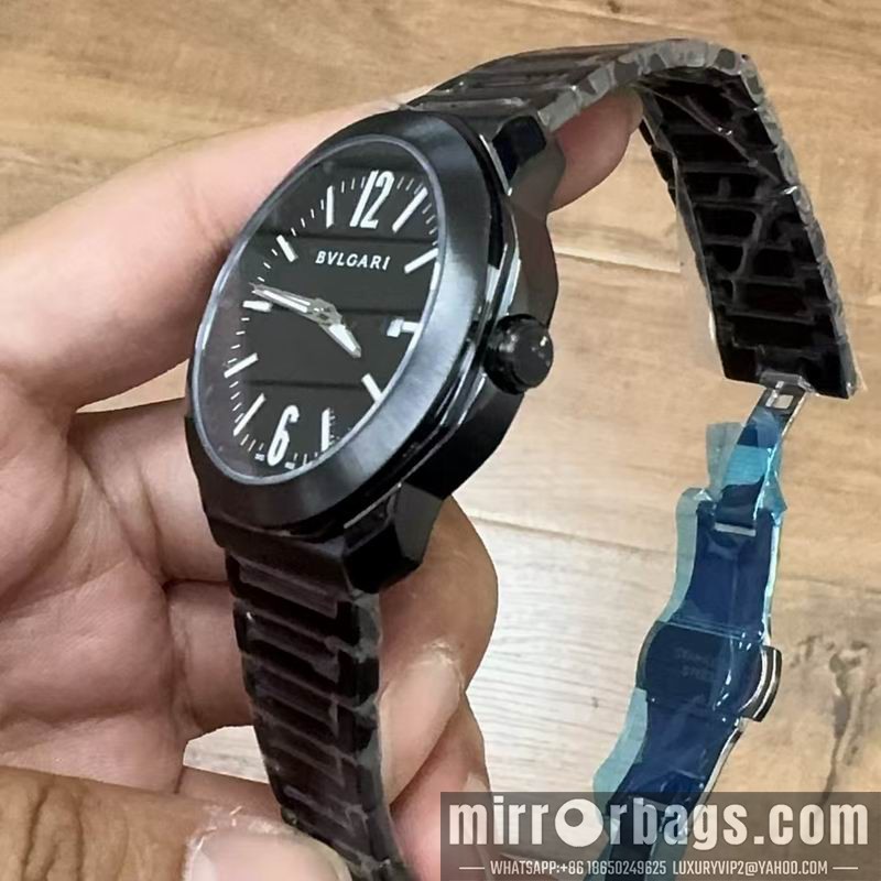 Bvlgari 41mm 091765 Watch