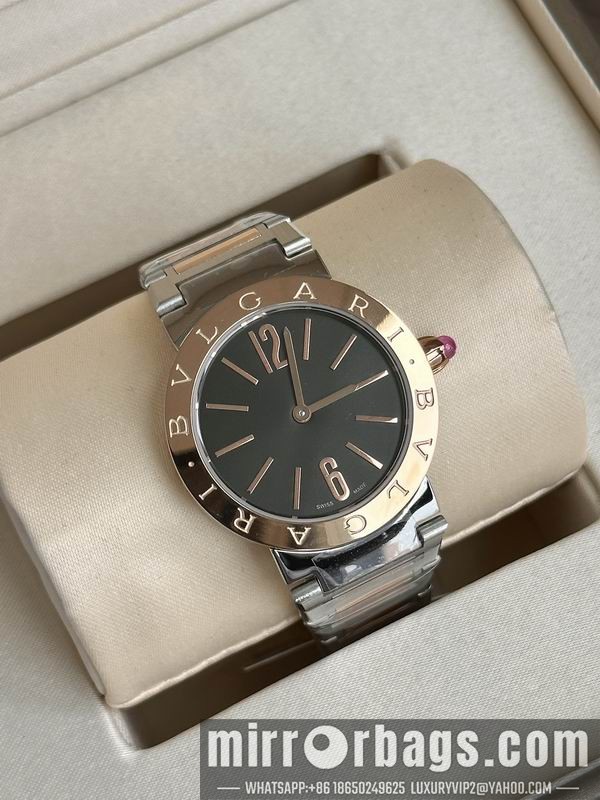 Bvlgari 33mm 080604 Watch