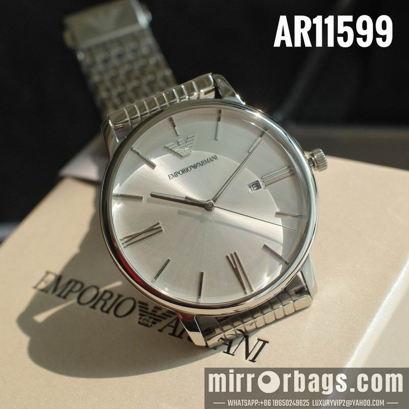 Armani Ar11599 42mm 040940 Watch