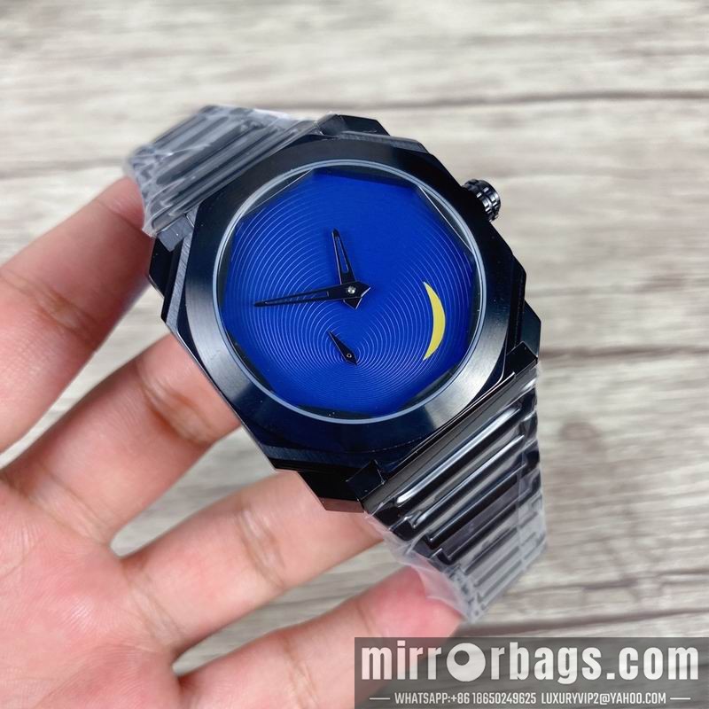 Bvlgari 41mm 0917119 Watch