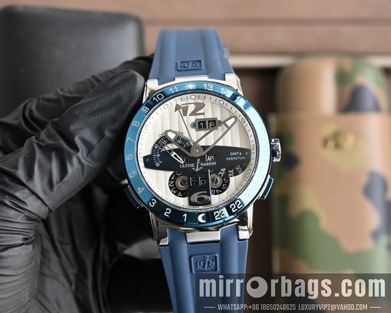 Ulysse Nardin 44mm 042766 Watch
