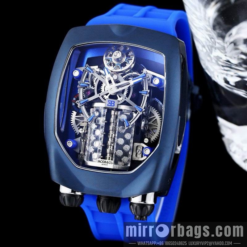 Jacob & Co 54X44X20mm 051001 Watch