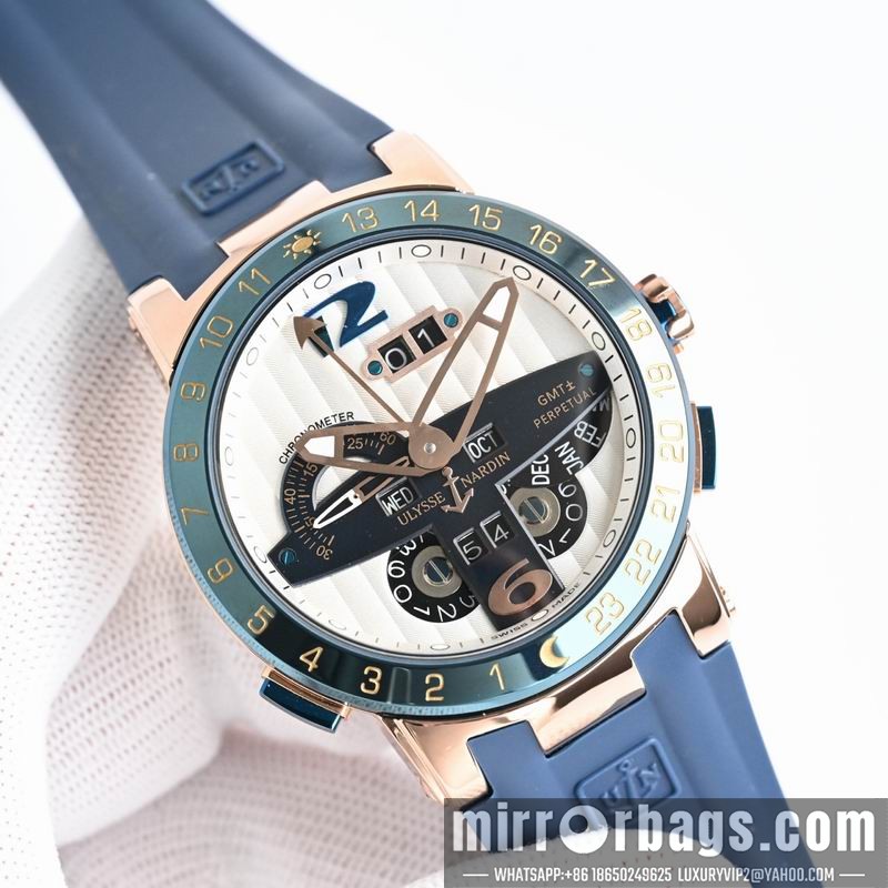 Ulysse Nardin 44mm 100906 Watch