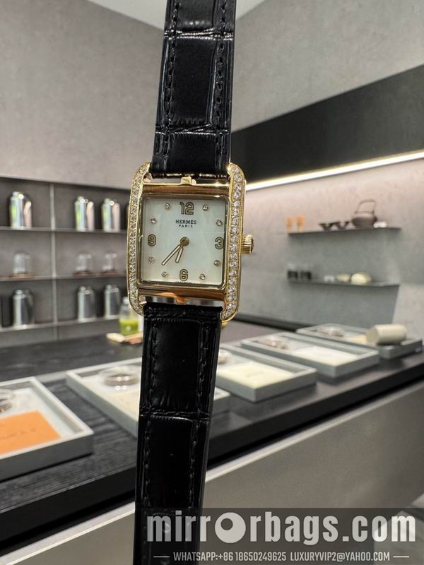 Hermes 23X23mm 101449 Watch