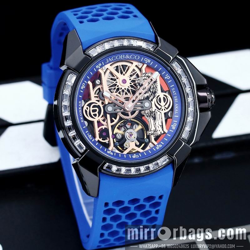 Jacob & Co 44mm 110910 Watch
