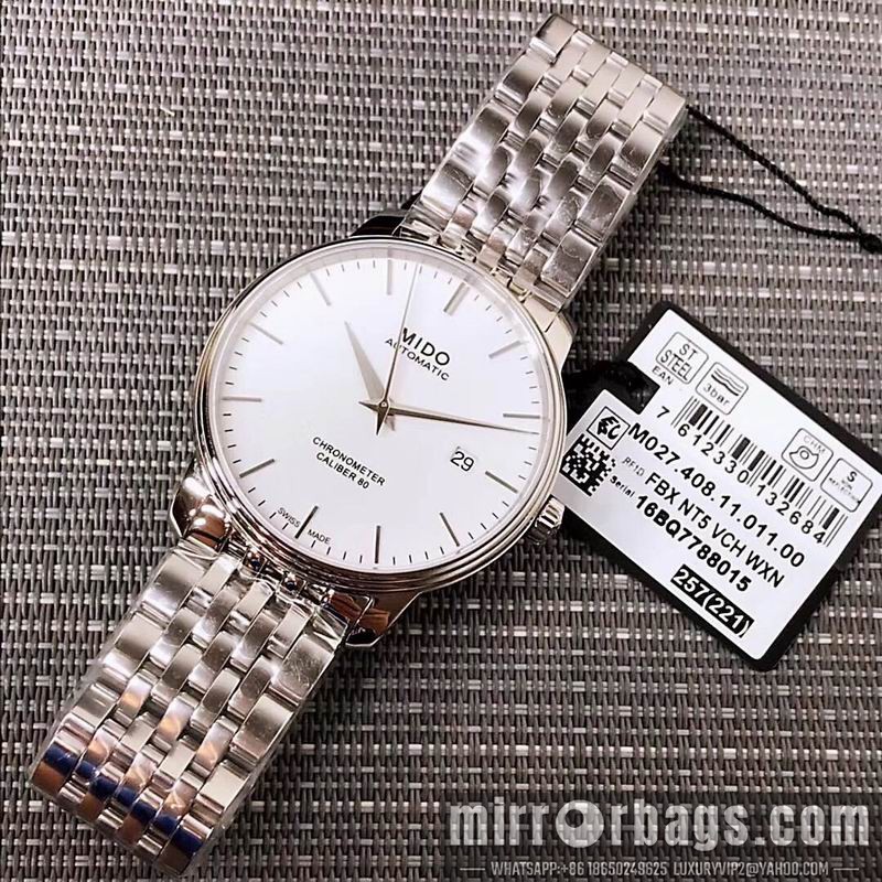 Mido man39mm woman33mm 042444 Watch
