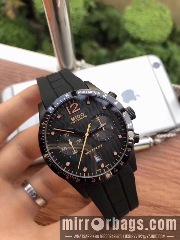Mido 44mm 042434 Watch