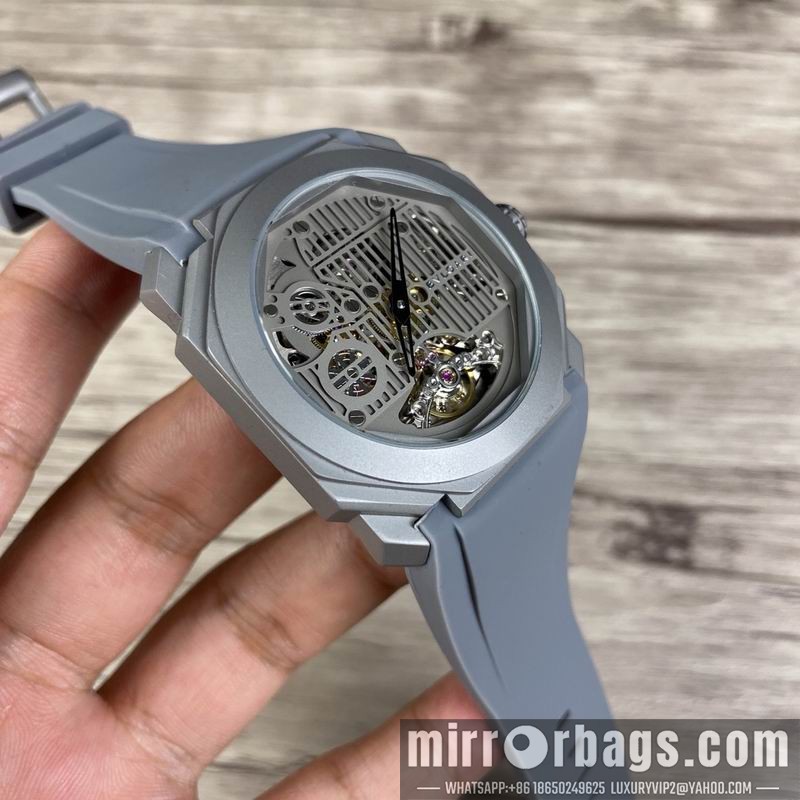 Bvlgari 41mm 091799 Watch