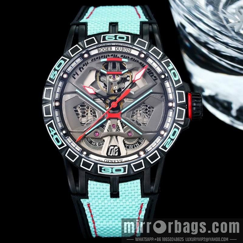Roger Dubuis 46mm 100859 Watch