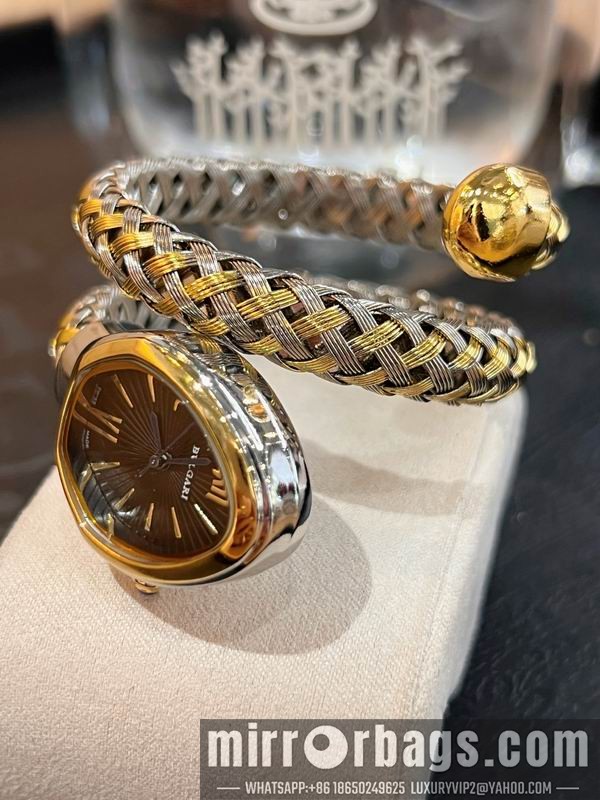 Bvlgari watch 122853 Watch