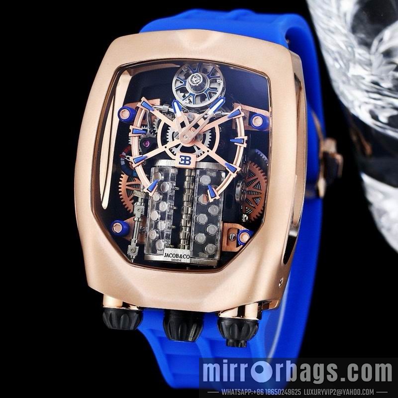 Jacob & Co 54X44X20mm 051001 Watch
