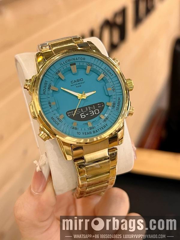 Casio 45mm 122872 Watch