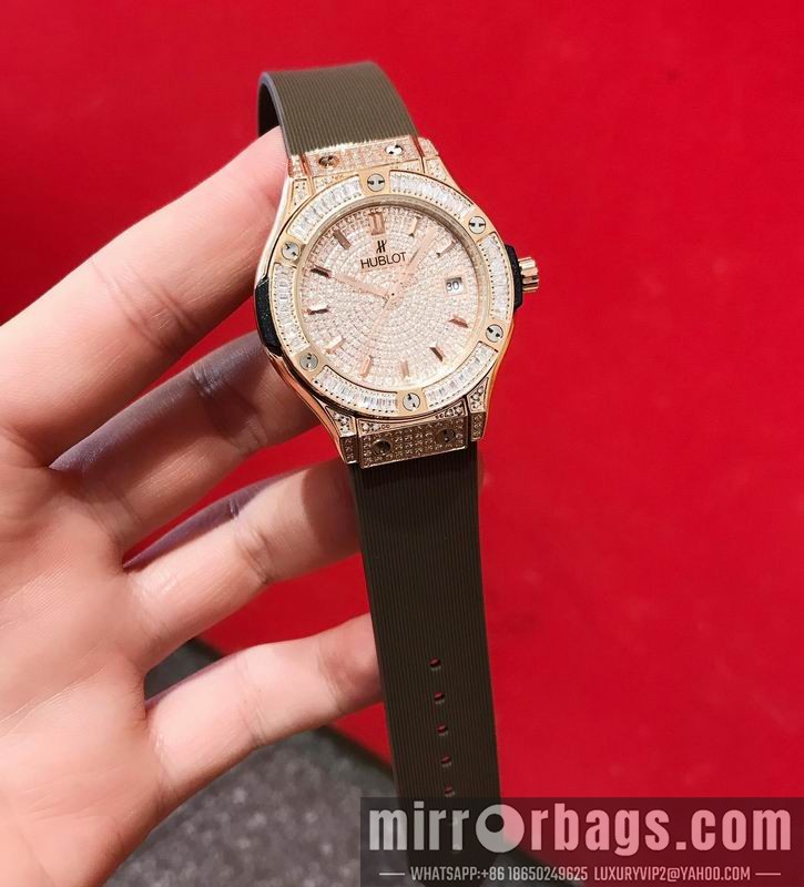 Hublot 38mm 092208 Watch