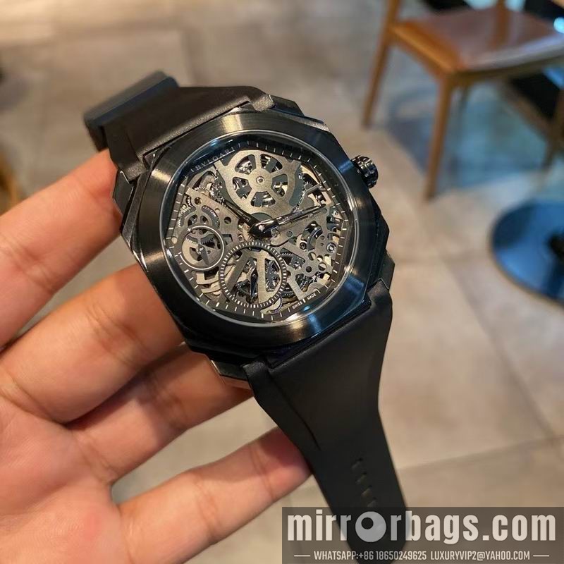 Bvlgari 41mm 091751 Watch