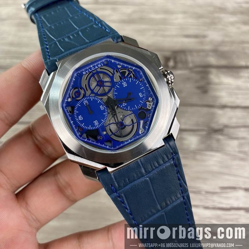 Bvlgari 41mm 0917134 Watch