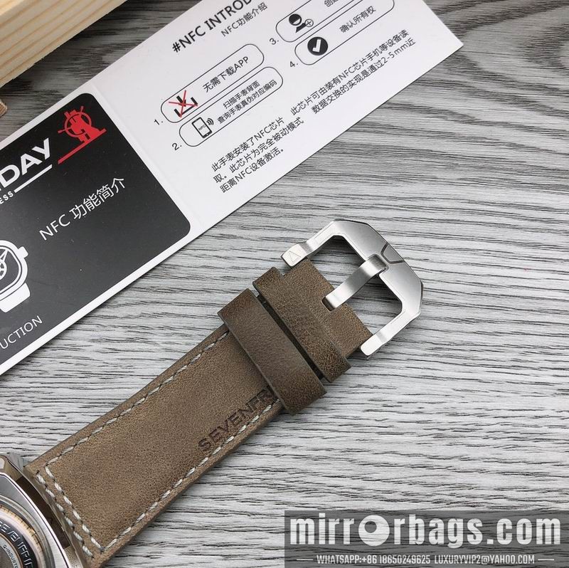 Seven Friday 47mm 090424 Watch