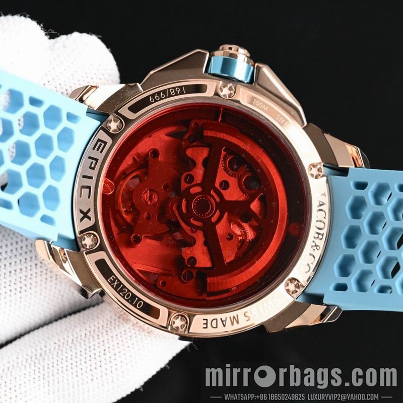 Jacob & Co 44mm 062215 Watch