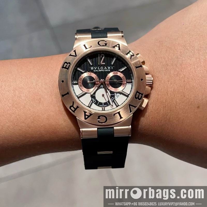 Bvlgari 41mm 091774 Watch