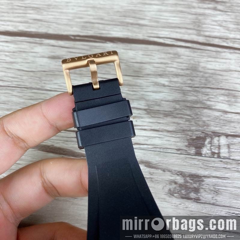 Bvlgari 41mm 0917124 Watch