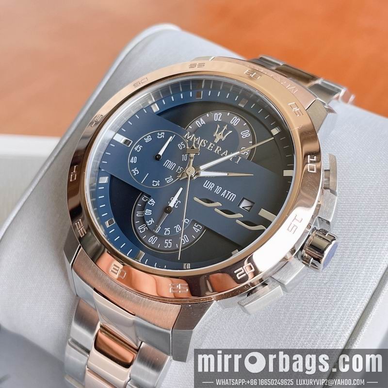 Maserati 44mm 1010116 Watch