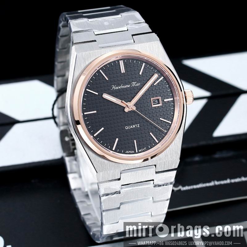 Handsome Man 40mm 110907 Watch