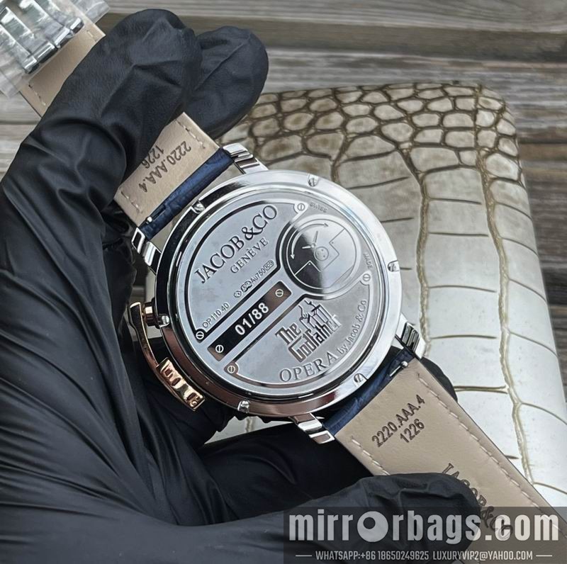 Jacob & Co 45mm 100953 Watch