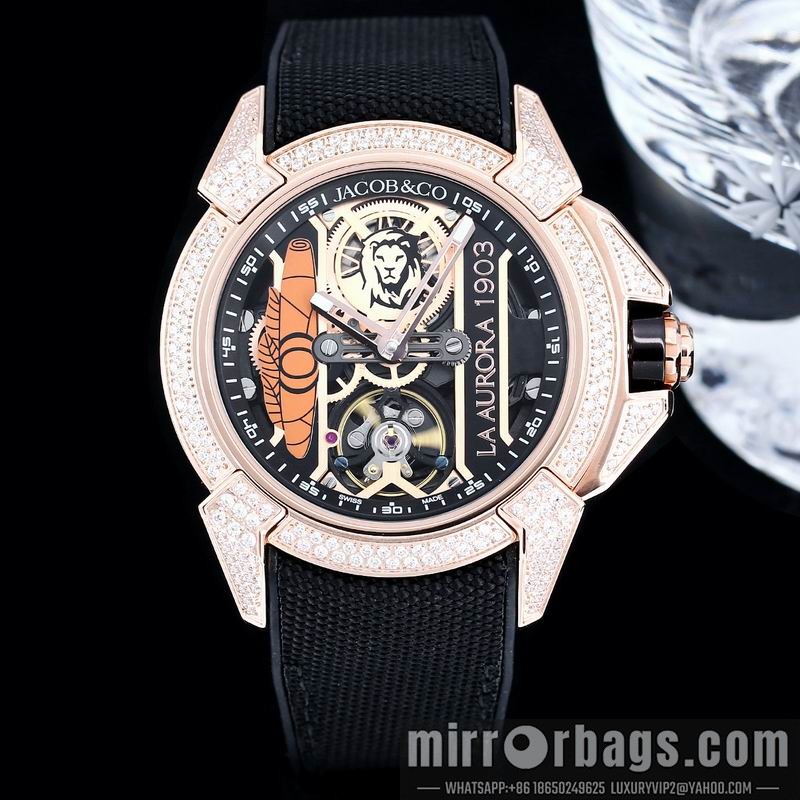 Jacob & Co 44mm 042317 Watch