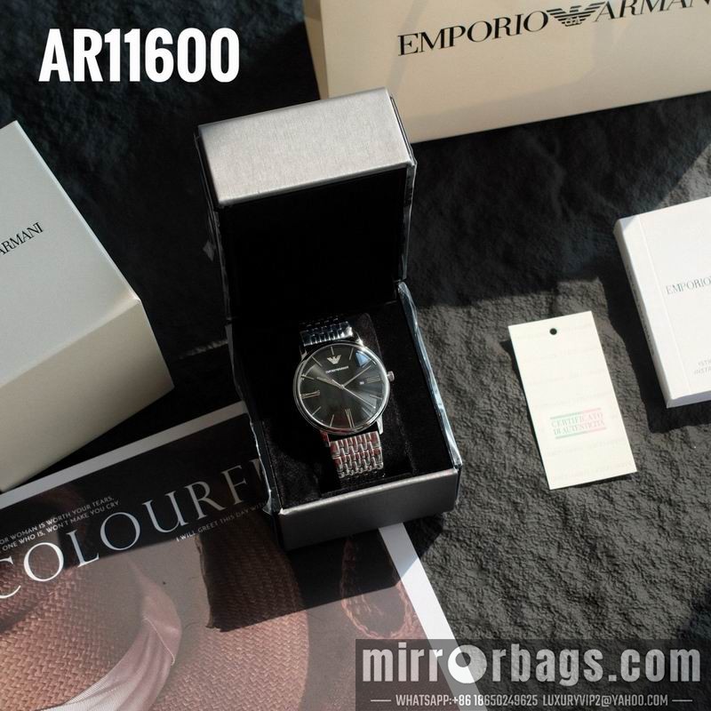 Armani Ar11600 42mm 040941 Watch