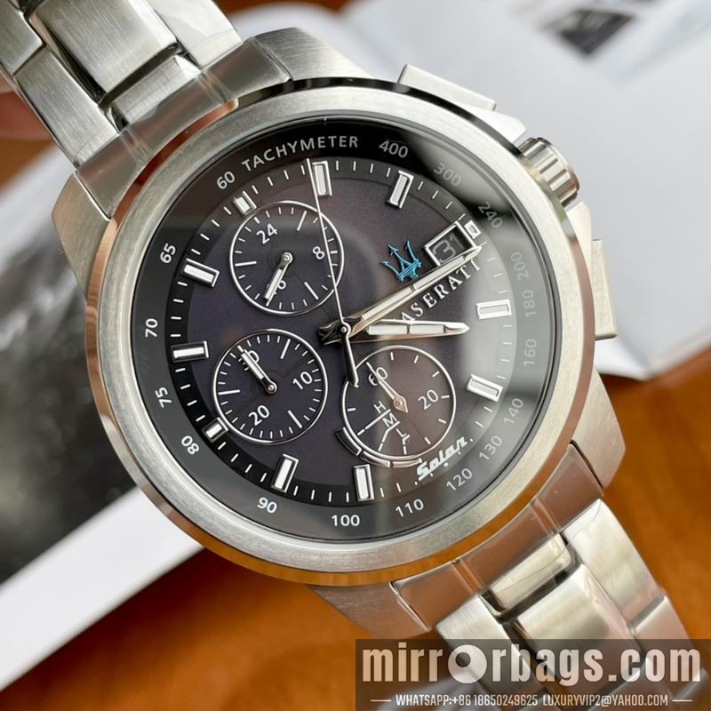 Maserati 43mm 1010109 Watch