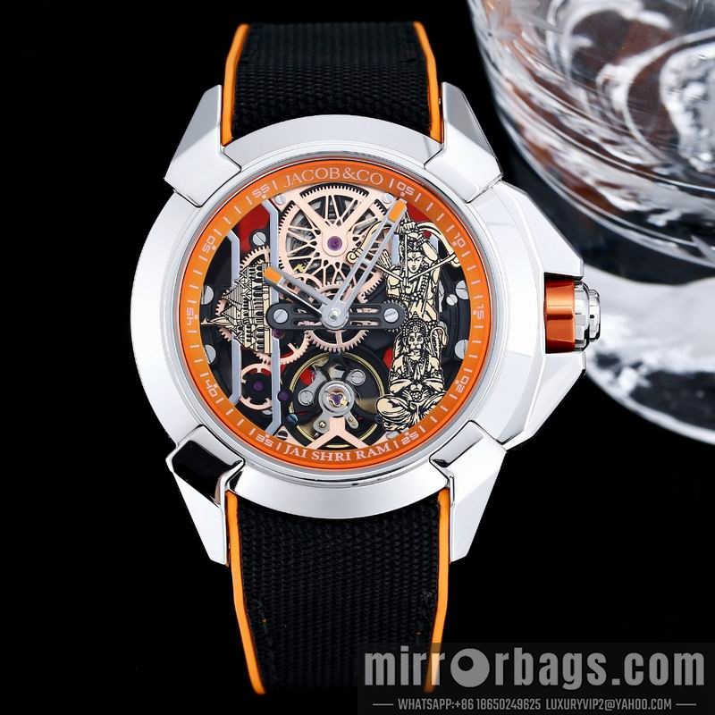 Jacob & Co 44mm 110318 Watch