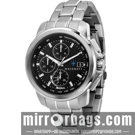 Maserati 43mm 1010109 Watch