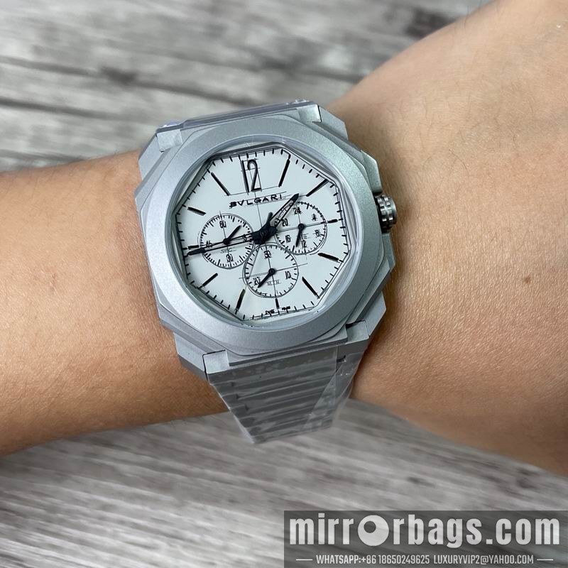 Bvlgari 41mm 091791 Watch