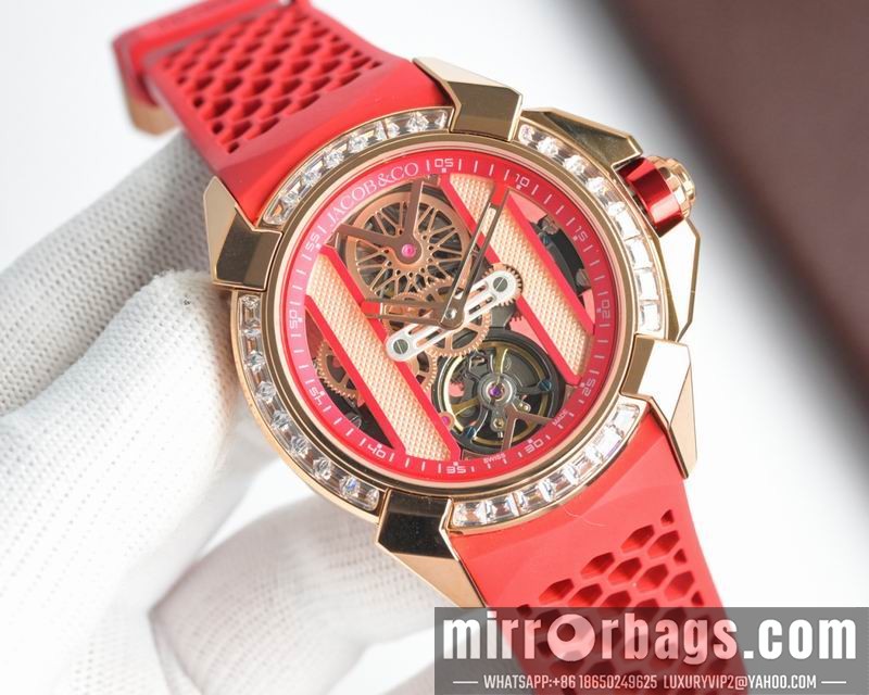 Jacob & Co 44mm 090501 Watch